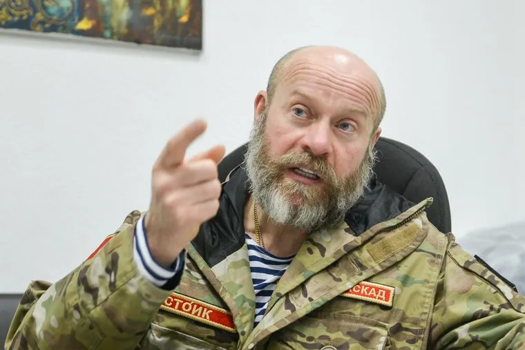 Олег Колесников, интервью. Челябинск