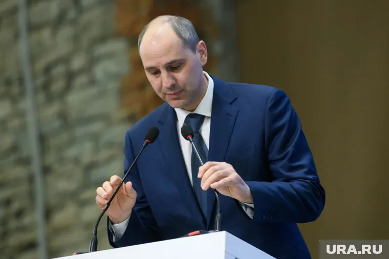 Денис Паслер (на фото) и Артем Жога оценили учебный центр