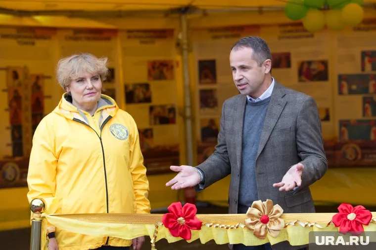 «Тур Доброй воли» приехал в Курган до середины октября