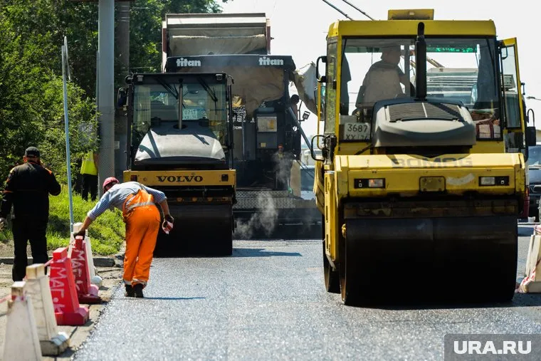 Новые асфальтобетонные смеси будут применять пока только на федеральных трассах