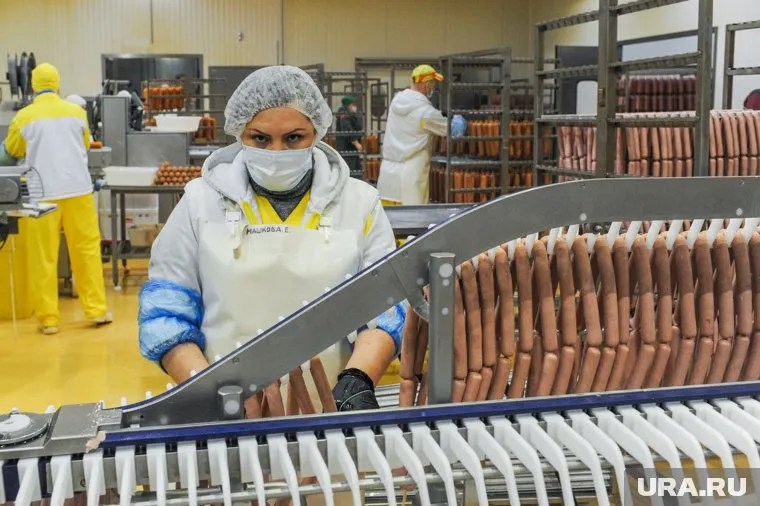 Сосиски из оленины поступят в продажу в ЯНАО