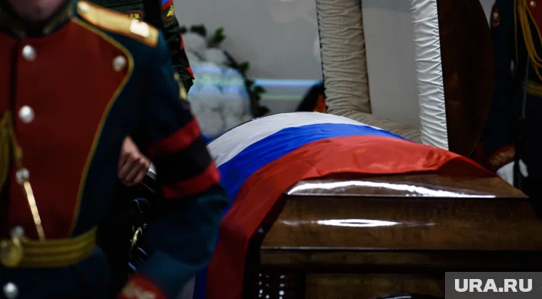 Экс-начальник отдела ГАИ Кургана погиб на СВО