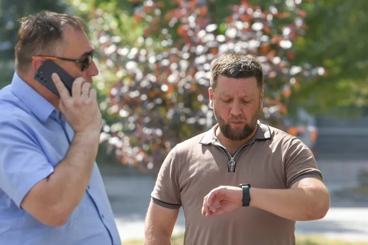 Орлов в сквере на Пехотинцев. Екатеринбург