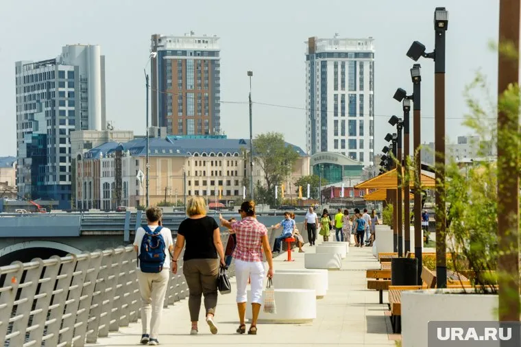 Столбики термометров в регионе могут достигнуть отметки в 27 градусов тепла