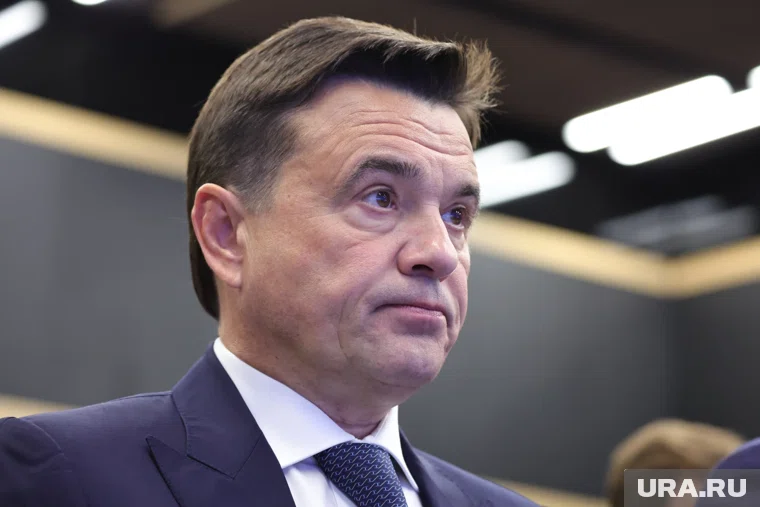 Воробьев приехал в больницу к Глебу