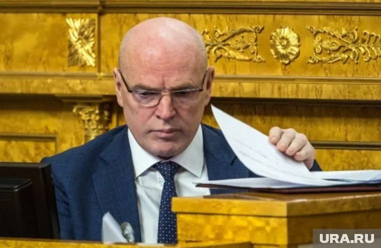 Игоря Петрова нашли мертвым в загородном доме с огнестрельным ранением