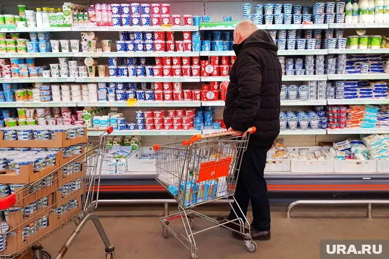 Татьяна Бакальчук предложила продуктовым магазинам перейти на онлайн-продажи