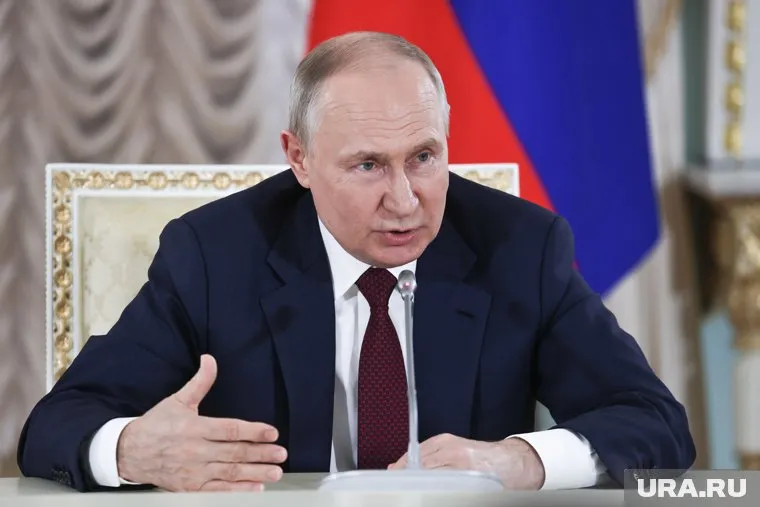 Владимир Путин назвал условие для возобновления зерновой сделки