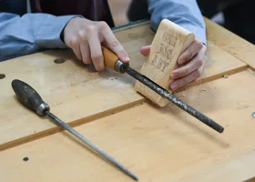 В Пермском крае на уроке технологии произошел пожар