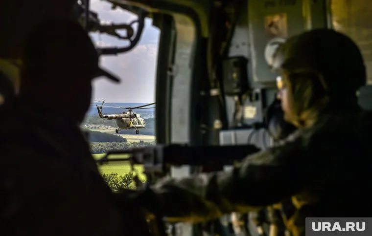 Киев нападет на Донбасс с неба