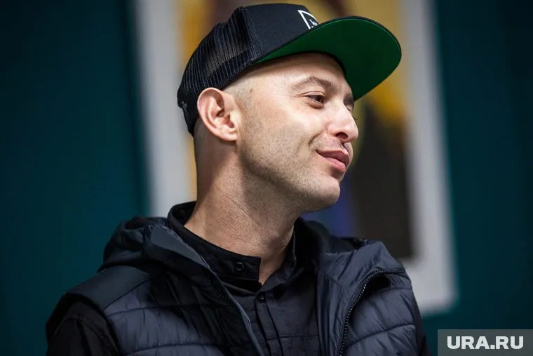 Рому Зверя увидели на съемочной площадке не Плотинке