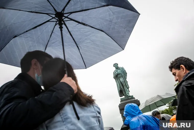В Метеобюро Москвы считают, что 24 апреля в столичном регионе может быть побит 140-летний рекорд по осадкам