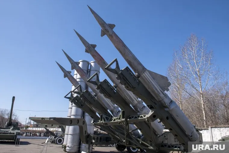 ВС РФ нанесли удар возмездия по военным объектам на Украине