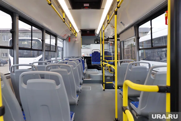 Проезд на междугородних автобусах из Кургана подорожал