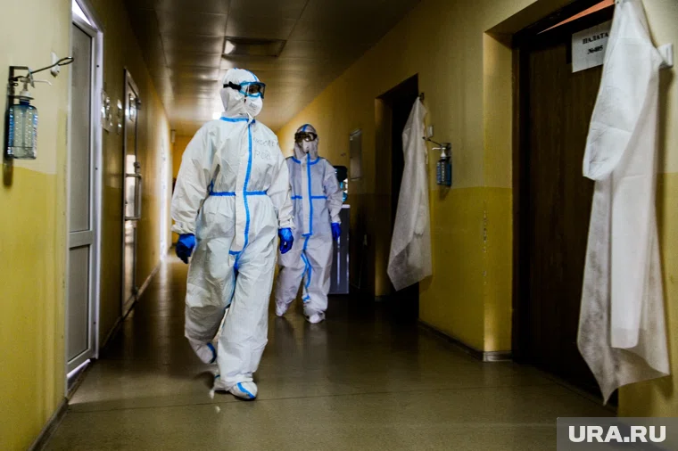 Симптомы метапневмовируса можно спутать с гриппом