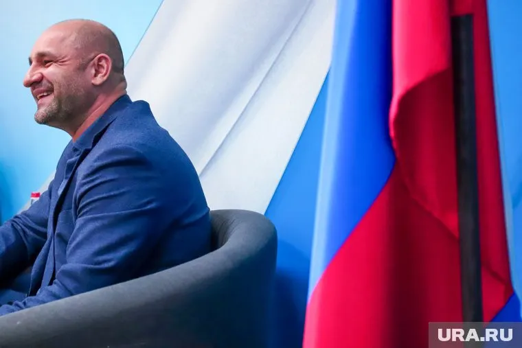 Артем Жога занял пост полпреда 2 октября