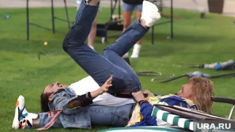 Так не могут выступать народные артисты, убеждены в соцсетях