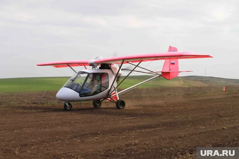 "Птенец" умеет взлетать и садиться без аэродромов