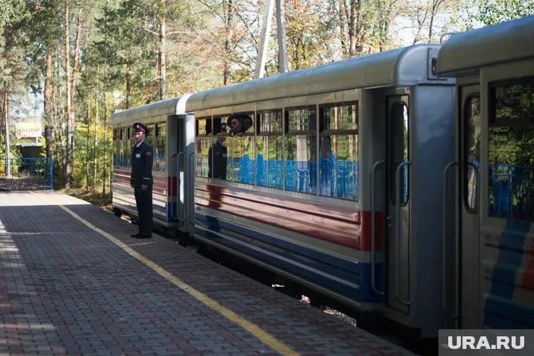 На пути следования предполагается организовать пять остановочных пунктов