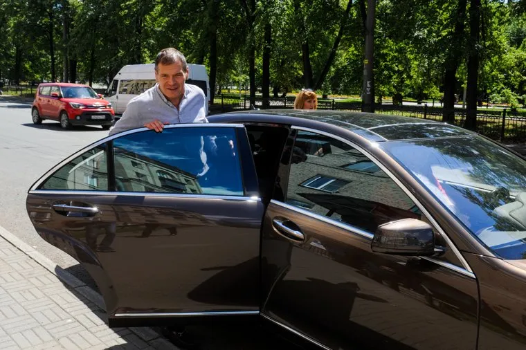 Андрей Барышев подал документы на выборы в Государственную думу в ТИК Металлургического района. Челябинск