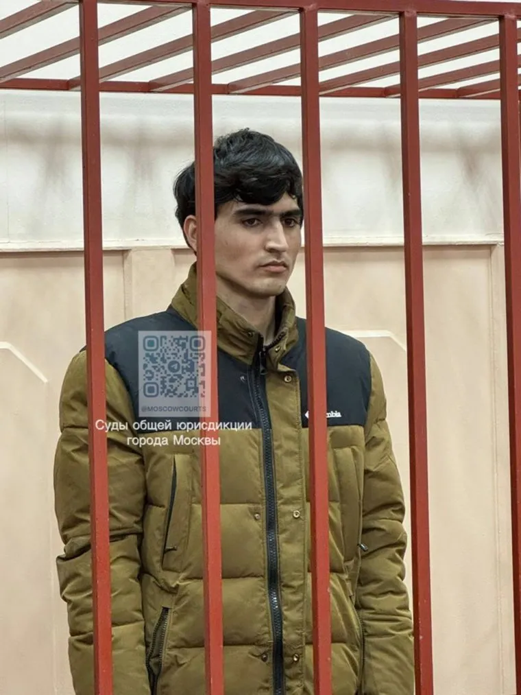 Как выглядит 12-й фигурант дела о теракте в "Крокусе": фото