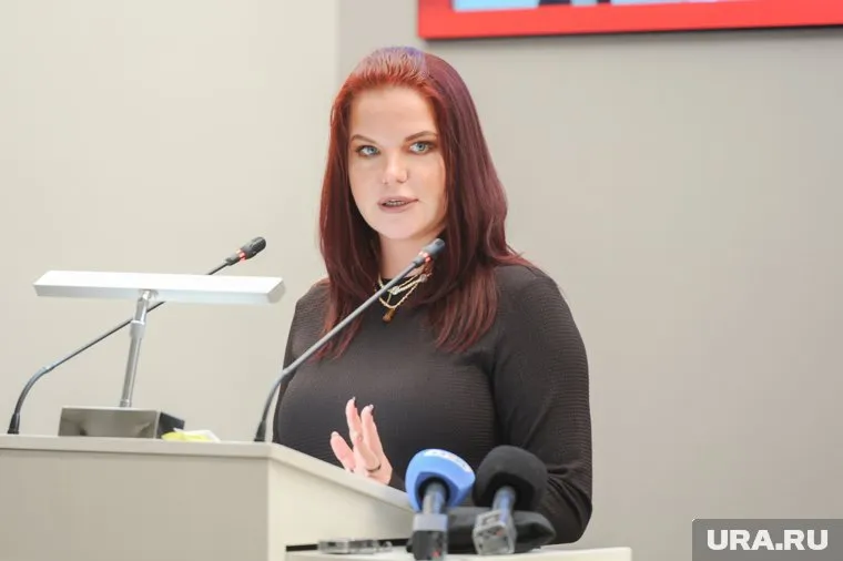 Заседание гордумы. Челябинск