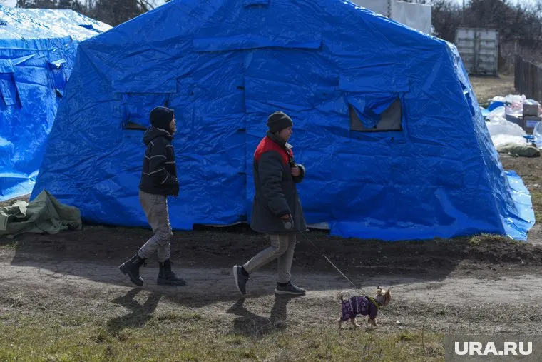 ВСУ мешают эвакуации людей в Курской области, сообщила Мария Захарова
