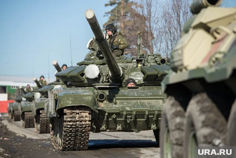 ВС РФ нанесли ответный удар за обстрел Донецка в новогоднюю ночь