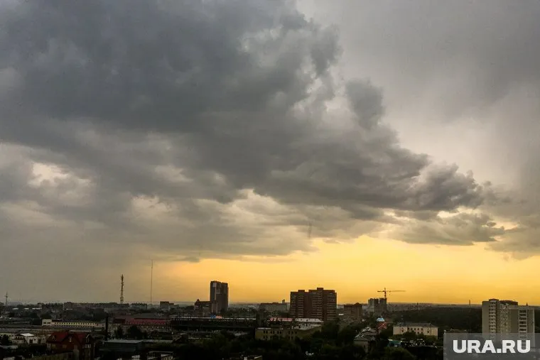 В выходные в стране снова начнет теплеть