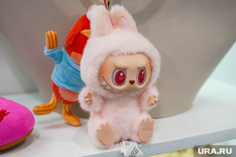 «Лабубу», «договорнячок» и «цифровой рубль» стали одними из популярных слов России