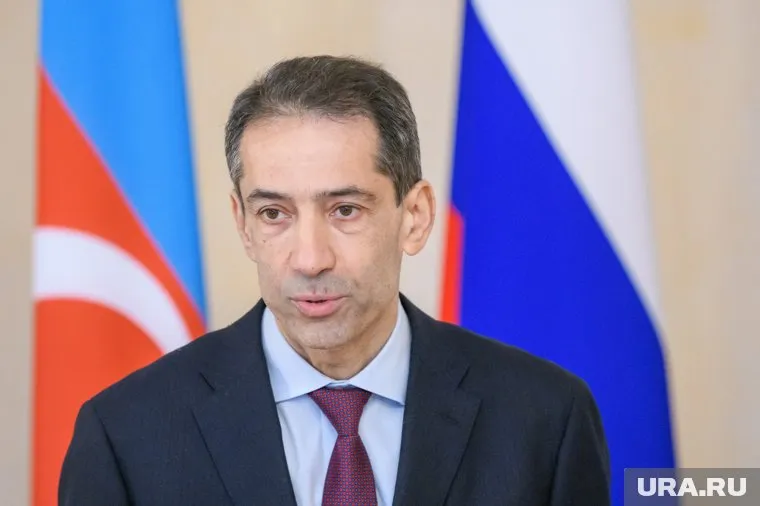 Мустафаев ознакомился с деятельностью Центра Илизарова