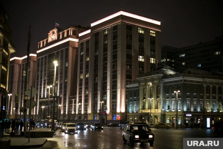 Депутаты практически единогласно проголосовали за принятие закона