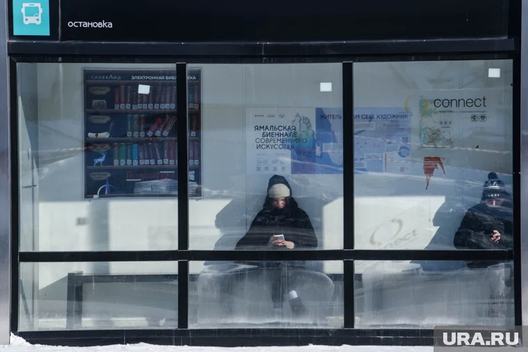 Благодаря новым павильонам количество теплых остановок в городе достигло 54 единиц