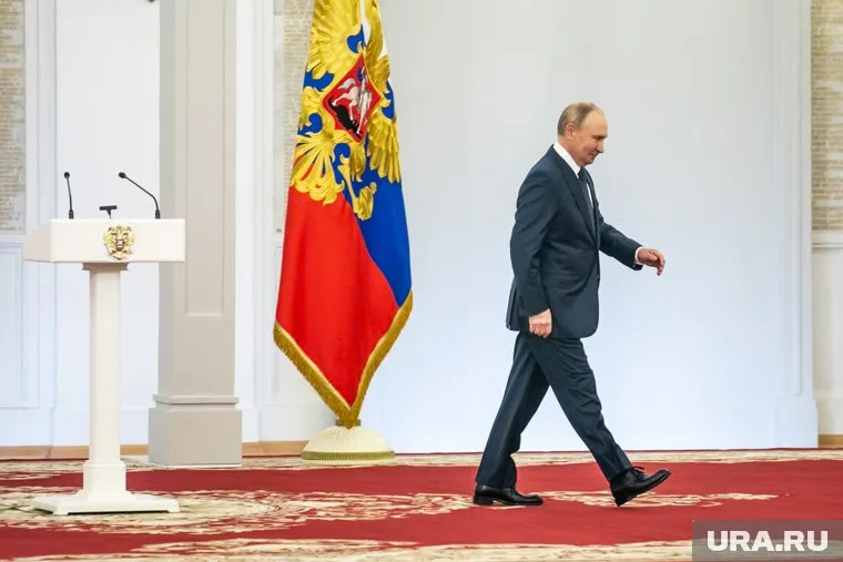 Владимир Путин пока не принял решение об участии в следующей президентской кампании