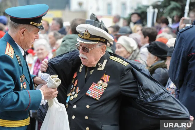 Всего ветеранам Пыть-Яха подарили 600 тыс. рублей (фото из архива)