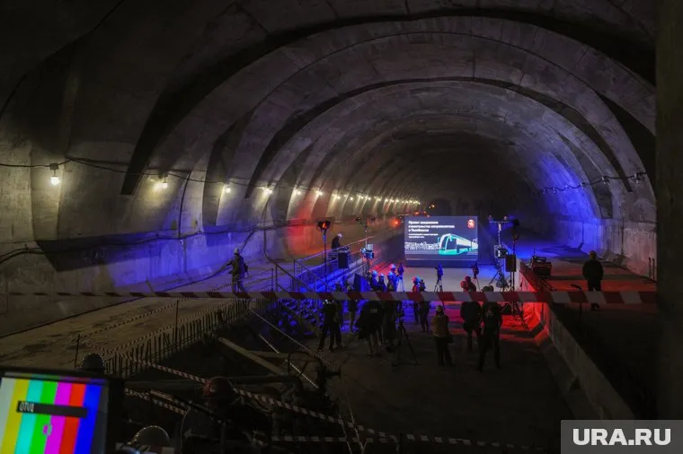 Строительство метротрама планируется завершить до 2027 года