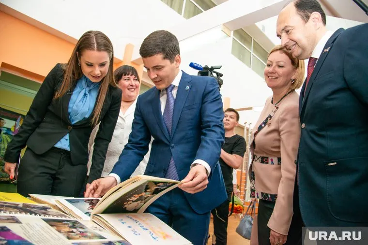 Дмитрий Артюхов меняет направление развития молодежной политики и его кураторов