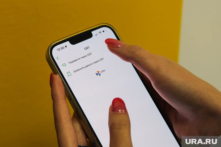 Крупные переводы самому себе по СБП станут признаком мошенничества