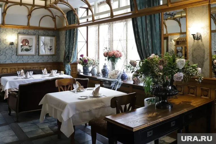 Рестораны меняют концепции, после чего многие интерьерные вещи оказываются ненужны