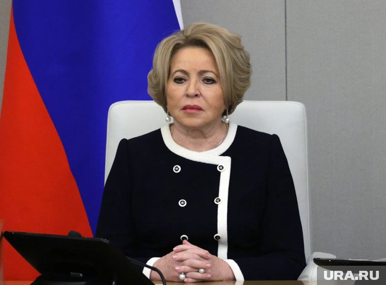 Матвиенко наградила губернатора ХМАО и спикера окружной думы