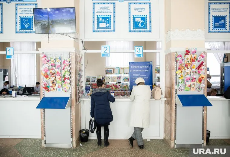 «Единая Россия» создала штабы для контроля за развитием почтовых отделений