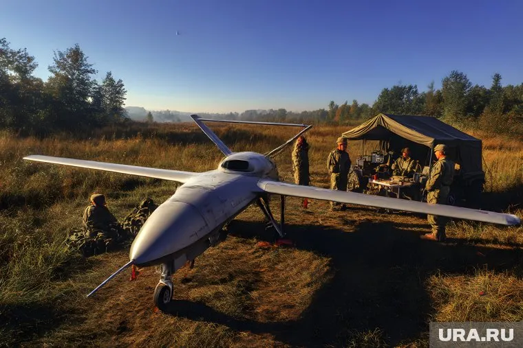 Наибольшее количество БПЛА сбито над Краснодарским краем - 29 беспилотников, сообщили в ведомстве