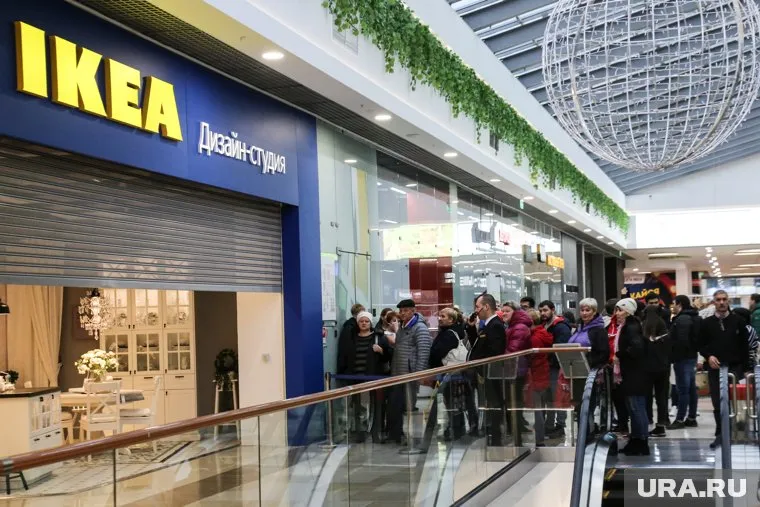 IKEA обязали выплатить 42 млн долларов семье погибшего ребенка