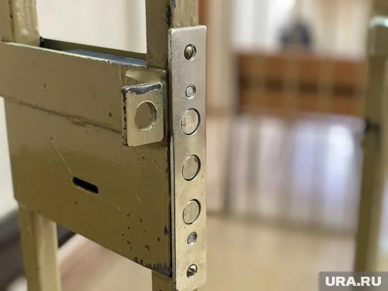 Подозреваемых отправили в СИЗО из зала суда