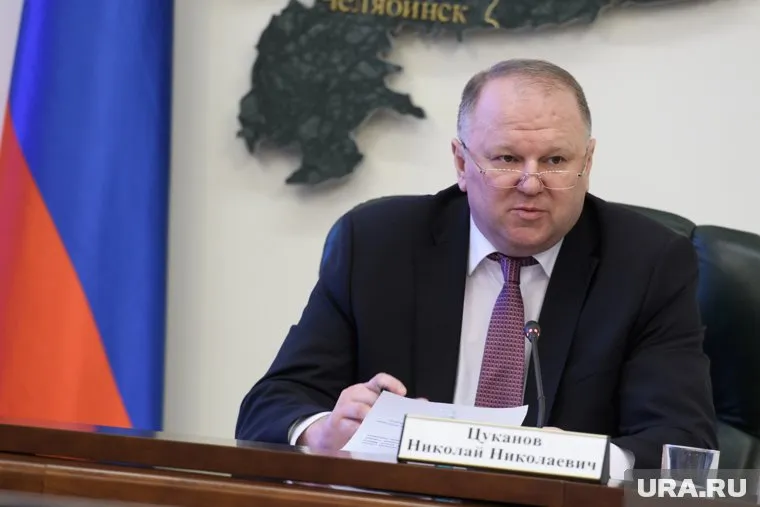 Николай Цуканов взял дело под личный контроль