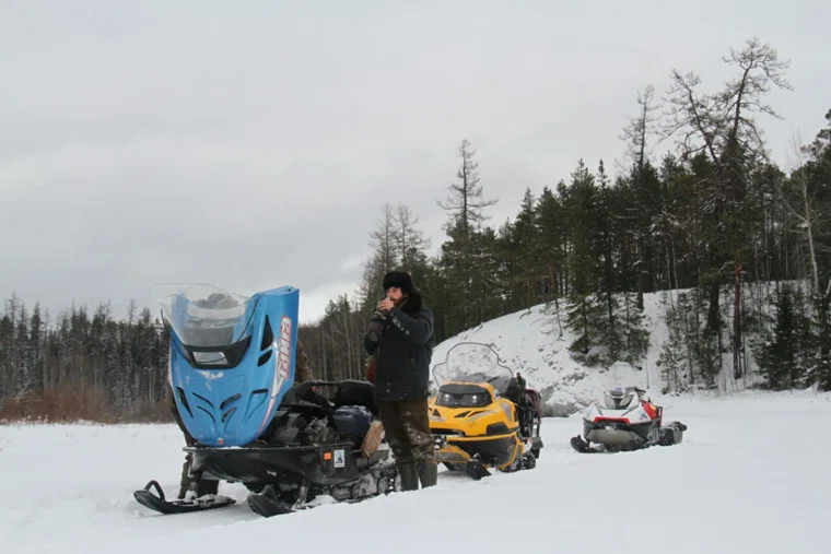 43-летнего мужчину нашли в десятках километрах от Тольки 