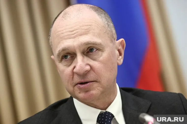 Сергей Кириенко по поручению Владимира Путина прибыл в Херсонскую область