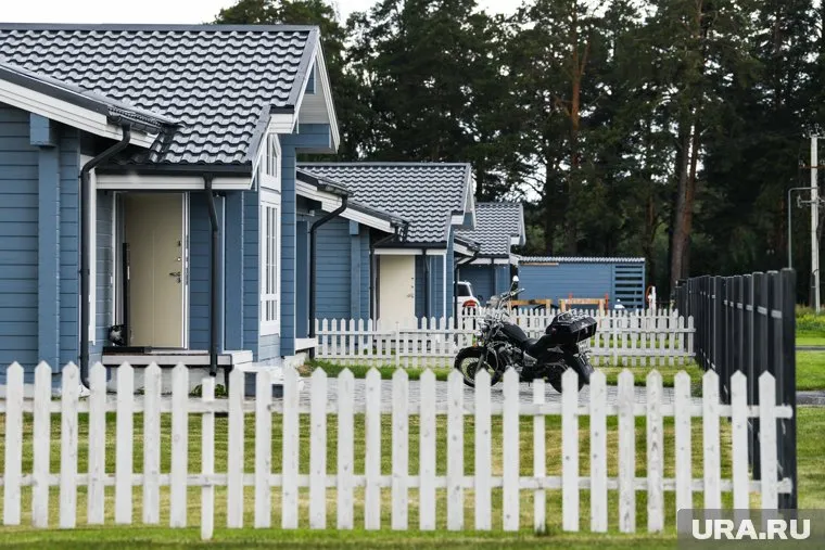 Вкусы на жилье у местных топ-чиновников, как правило, сходятся
