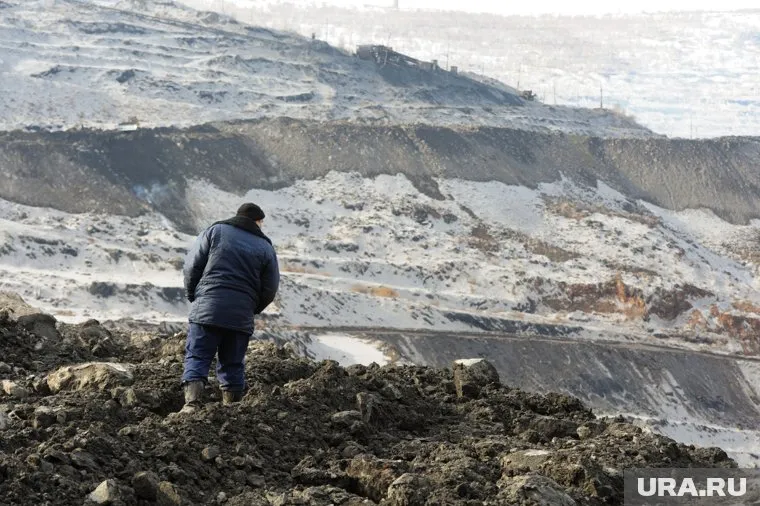 Угольный разрез, брошенный прежними владельцами, стал проблемой Коркино и Челябинска
