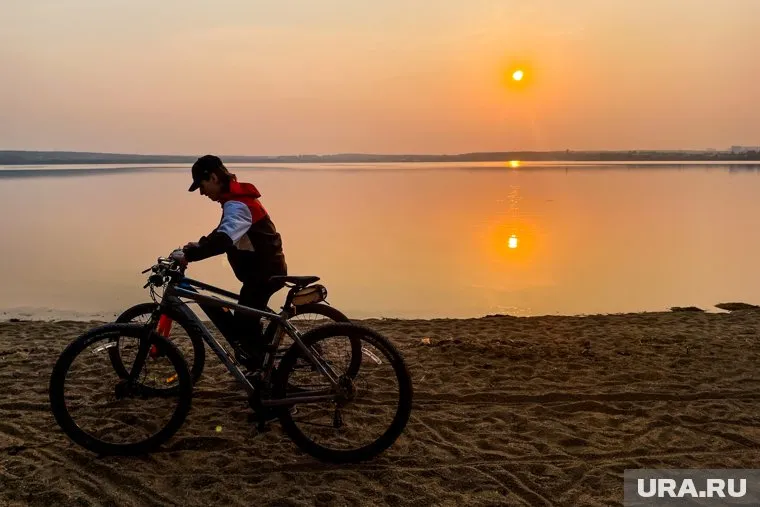 Велопутешествие заняло 41 день и продолжается